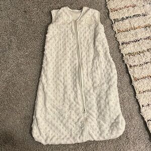 HALO plushy sleepsack wearable blanket